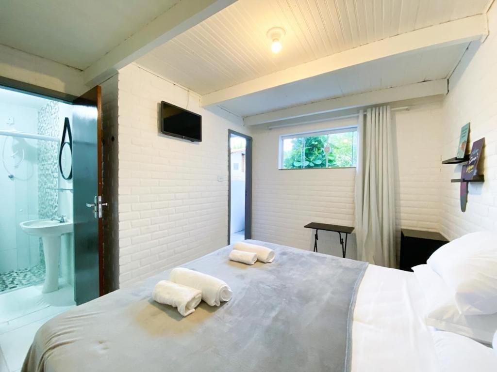 Casa Do Point Hotel Saquarema Luaran gambar
