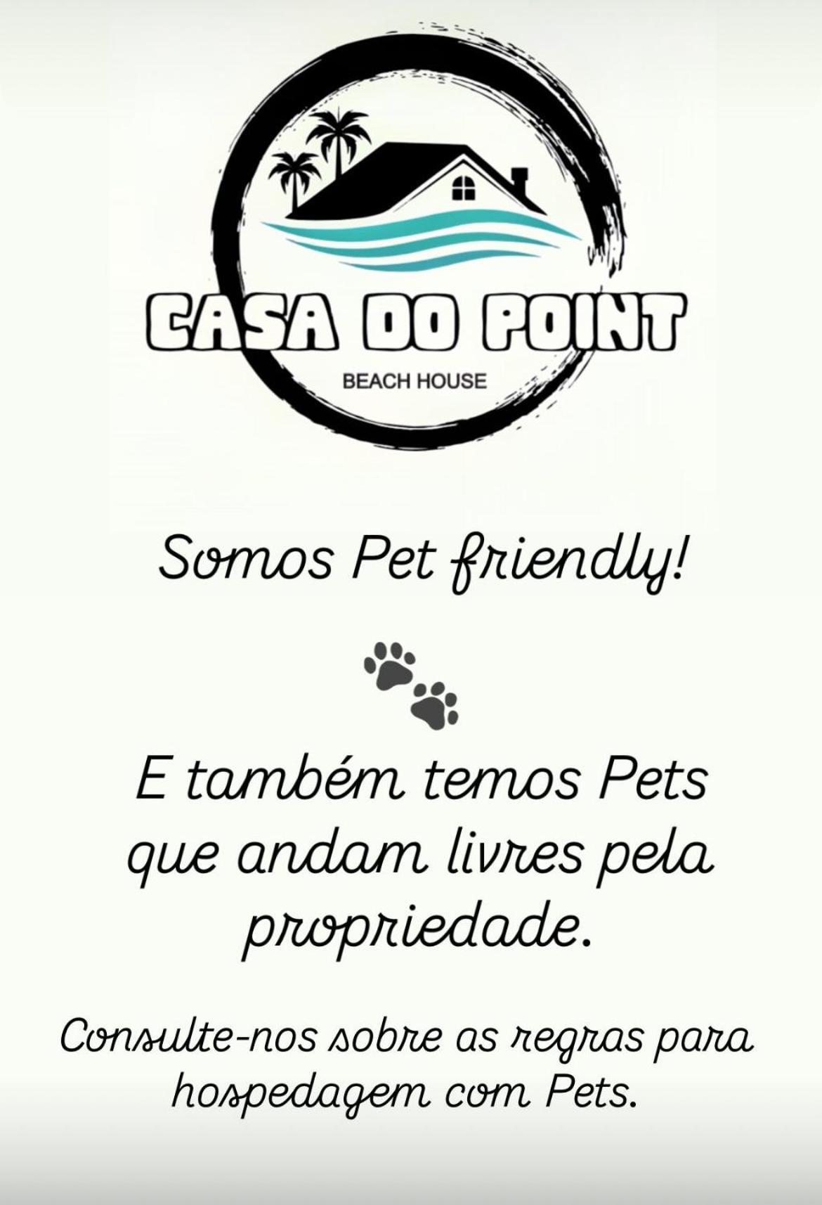 Casa Do Point Hotel Saquarema Luaran gambar